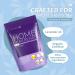 BLITZWAX Sensitive Skin Formula Lavender Hard Wax Beads 1lb - Large Refill Wax for Brazilian Bikini, Underarms, Back, Chest - At-Home Hair Removal for Women & Men - Buy Online on GoSupps.com
