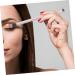 FOMIYES 20pcs Double Brush Makeup Brush Makeup Tools Double Head Eyeshadow Brush Powder Applicator - Buy Online on GoSupps.com
