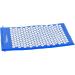 Newgen Medicals Akupressurmatte Large Relaxation Mat with 6930 Pressure Points for Ultimate Health & Comfort | 75 x 43 x 2 cm Massage Mat - Buy Online on GoSupps.com