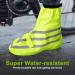 Sweetone Waterproof Overshoes for Bikes - Rain Protection with Reflector Strips for Men (Sizes 36-39) - Buy Online on GoSupps.com