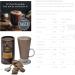 Whittard of Chelsea Luxury Hot Chocolate 3 x 350g - Rich and Decadent Cocoa Mix - Buy Online on GoSupps.com