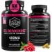 Black Forest 5X Berberine a Dihydroberberine Supplement (Super Berberine Now 5X More Effective Than Regular Berberine HCL) Best Dihydroberberine with Ceylon Cinnamon - Similar to Berberine Phytosome