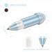 Engraving Tip for Cricut Joy  with 2 Color & 7 Lovely Blank Tags  Shape of Dog Bone  Heart  Circle  Star  Fish  Oval  Rectangle Navy Blue - Buy Online on GoSupps.com