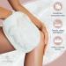 LINDISSIMA Exfoliating Mitt Double-Sided Body Scrubber - UK Brand for Gentle Skin Exfoliation & Cleaning - Buy Online on GoSupps.com