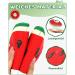 Supet Rewrise Cat Adjustable Recovery Collar - Watermelon Size S (14-23cm) - Post-Surgery & Injury Protection for Cats - Buy Online on GoSupps.com