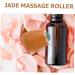 Foytoki Jade Face Massager Roller - Premium Wooden Handle Facial Massage Device for Swelling & Eye Care | International Shipping Available - Buy Online on GoSupps.com