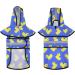 HDE Dog Raincoat Hooded Slicker Poncho for Small to X-Large Dogs (Rubber Ducks, Large) - Waterproof Pet Jacket - Buy Online on GoSupps.com