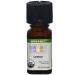 Aura Cacia Organic Lemon .25 fl oz (7.4 ml)