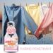 Dry Wash Spray for Clothes - Multipurpose Clothing Stain Remover | Gentle Sofa Cleaner Spray Powerful Carpet Spray for Laundry Wine Clothes Cleaning Pekmar - Buy Online on GoSupps.com