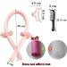 CCDSR Heatless Curling Rod Headband Set - DIY Hair Styling Tools - Buy Online on GoSupps.com