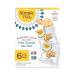 Simple Mills Almond Flour Crackers Snack Packs - Gluten-Free, Vegan, Healthy Snacks - Fine Ground Sea Salt, 4.9oz (Pack of 3) - Buy Online on GoSupps.com