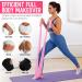 WALITO 4.9FT Resistance Bands - Versatile Workout & Therapy Bands for Home Gym Strength Training Pilates and Recovery - Ideal for Men & Women - Buy Online on GoSupps.com