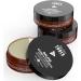 Barber Tools Beard Balm Set N 1/2/3 - 100% Natural Oils, Made in France - Nourishing & Hydrating Formula with Waxes, Butters, and Essential Oils - 3 x 30 ml - Buy Online on GoSupps.com