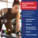 Light Wrist Bandage for Tendonitis & Carpal Tunnel - Designed by Doctors | Black Single Pack - Buy Online on GoSupps.com