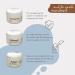 GS-NAILS UV Gel Set - 3x15ml Nail Gel for Nail Art & Design | International Shipping - Buy Online on GoSupps.com