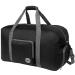 Foldable Duffle Bag 24" 28" 32" 36" 60L 80L 100L 120L for Travel Gym Sports Lightweight Luggage Duffel By WANDF Black 60 Liter 24 inches (60 Liter)
