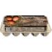 Buy Funny 10-Egg Carton - Free Range Eggs | 154 Fresh Pieces Delivered Internationally - Buy Online on GoSupps.com
