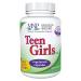 Michael's Naturopathic Teen Girls Tabs Daily Multi Vitamin 90 Vegetarian Tablets