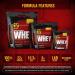 Mutant Whey Cookies & Cream - 908g - Buy Online on GoSupps.com