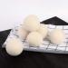 Organic Wool Dryer Balls - 6 Pack Reusable & Eco-Friendly Laundry Softener Naturally Reduce Wrinkles - Best Alternative to Dryer Sheets - Buy Online on GoSupps.com