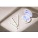 SNOW Diamond Wireless Whitening Kit - Sensitive Teeth Whitening | Whitens & Repairs Enamel | 6 Months Treatment - Buy Online on GoSupps.com