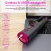 Buy Cordless Automatic Hair Curler - Ceramic Roller Curling Iron with LCD Adjustable Temperature & Time Perfect for Short Medium & Long Hair - Buy Online on GoSupps.com