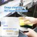 Cookware Cleaning Powder Pot Scale Remover | Stove Rust Pan Stainless Steel Pan Cleaner and Pot Scale Remover for Cookware Stove Klufo - Buy Online on GoSupps.com
