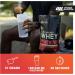 Optimum Nutrition Gold Standard 100% Whey Protein Powder - Double Rich Chocolate 465g - Muscle Building & Recovery Formula with Glutamine & BCAAs - 15 Servings - Buy Online on GoSupps.com