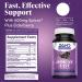 Zand Immune Fast Elderberry Tablets - 30 Chewable for Immune Support - Buy Online on GoSupps.com