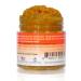 Joli Noir Brightening Turmeric Scrub with Honey, Cinnamon & Vitamin E - Fragrance-Free Exfoliating Face Sugar Scrub for Acne, Hyperpigmentation & Dullness - Buy Online on GoSupps.com