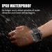 OWKEY Waterproof Apple Watch Case 42mm Series 3 with Multi-Size Bands | Built-in Screen Protector | Full Body Rugged Protection | Anti-Scratch & Shock Proof Case | 42mm Apple Watch - Buy Online on GoSupps.com