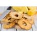 Food to Live Organic Dried Pineapple Rings - 2 lbs Non-GMO Vegan Snack | Unsweetened No Added Sugar Perfect for Desserts & Baking - Buy Online on GoSupps.com