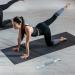 Baluue Yoga Resistance Bands - Pull Up Stretching & Exercise Bands for Men & Women | Perfect for Pilates Back & Leg Workouts - Buy Online on GoSupps.com