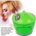 3 Colors Electric Mixer Electric Hair Coloring Bowl Mixer with Removable Fan Blade Fast and Even Mixing Time Saving Convenient Operation Perfect Saturation Stable Perf (Green) - Buy Online on GoSupps.com