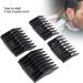 4Pcs Hair Clipper Guide Comb Accessory Guard Hair Clipper Set Hair Cutting Kits - Buy Online on GoSupps.com