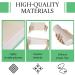 6 Pack 6 Inch Elastic Bandage Wrap with Hook and Loop Fasteners | Compression Wrap for Sprained Ankle, Knee, Elbow | 6 Inch Wide - Buy Online on GoSupps.com