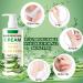 Cr me d' pilation pour homme et femme d pilatoire indolore l'aloe vera cr me d' pilation du visage pour peaux sensibles et intimes hydratante douce - Buy Online on GoSupps.com