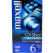 Maxell 214016 120 Minute GX Silver Video Tape - High-Quality Recording Tape - Buy Online on GoSupps.com