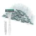 (50 Pack) Kheoxusa 3 Blade Disposable Razor Three Blade Disposable Razor Triple Blade Disposable Razors Disposable Razors Individually Wrapped Disposable Razors for Hotel Airbnb Homeless Travel-Clear 1 Count (Pack of 50)