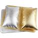 djkyu 1Set Soft PU Leather Nail Art Design Gold/Silver Hand Rest Cushion Pillow with 1Pc Foldable Pad Manicure Tool Fit for Home Use Salon (Color : K1) - Buy Online on GoSupps.com
