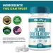 (5 Pack) GLPro Blood Support Capsules GL Pro Pills Supplement for Balance Control Natural Premium Blend Ingredients GLPro Support Circulation Flow Max Strength Formula Daily Health Reviews (300 Ct) - Buy Online on GoSupps.com