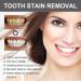 Natural Charcoal Teeth Whitening Powder | Activated Carbon for Stain Removal & Fresh Breath - Buy Online on GoSupps.com