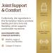 Buy Solgar Glucosamine MSM Complex - 120 Tablets for Joint Support - Buy Online on GoSupps.com