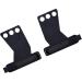 Fabater Palm Grip Protector High Strength Carbon Microfiber Palm Protector 3 Finger Holes 1 Pair Black for Fitness Training S - Buy Online on GoSupps.com