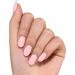 Bluesky Gel Nail Polish SS22 Spring 2022 - SS2204 Pastel Pink 10ml - Long Lasting Chip Resistant - UV/LED Cure - Buy Online on GoSupps.com