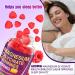 Magnesium Glycinate Gummies 600mg High Absorption Chewable Magnesium Supplement for Adults Potassium Gummies with Vitamin D B6 CoQ10 for Relaxation Sleep & Mood Support 60 Count - Buy Online on GoSupps.com