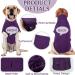 Hjyokuso Dog Sweater & Coat - Warm Fleece Jacket for Small to Large Dogs | Winter Outdoor Apparel - Buy Online on GoSupps.com