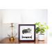 Pearhead Pet Collar Keepsake Picture Frame - Espresso Collar Frame - Buy Online on GoSupps.com