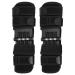Buy Sports Knee Pads - Elastic Joint Support for Hiking Climbing & Mountaineering - 2 Piece Set with Reinforcement Spring - Buy Online on GoSupps.com