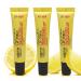 C.O. Bigelow Lemon Body Cream No. 005 8 oz. & Lemon Lip Cream Trio 0.5 oz. (Pack of 3) - Buy Online on GoSupps.com